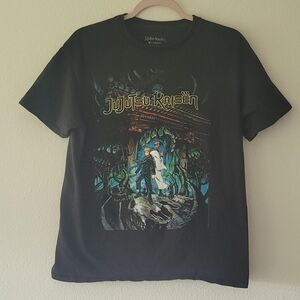 Hot-topic Men's Black T-shirt